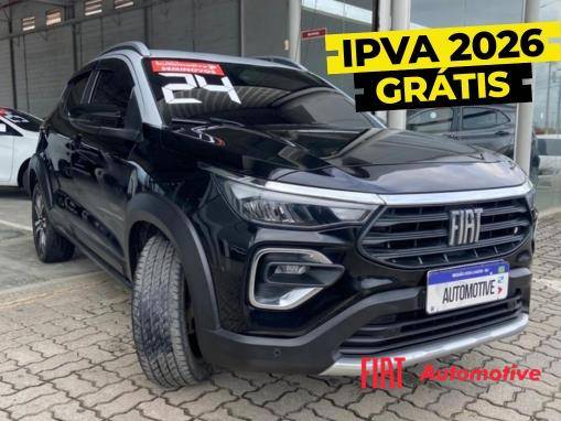 FIAT PULSE 1.0 TURBO 200 FLEX IMPETUS CVT FIAT PULSE 1.0 TURBO 200 FLEX IMPETUS CVT